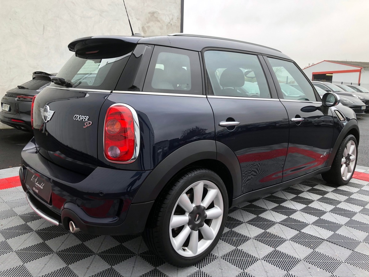 Mini Countryman COOPER R60 ALL4 SD 143 CH b