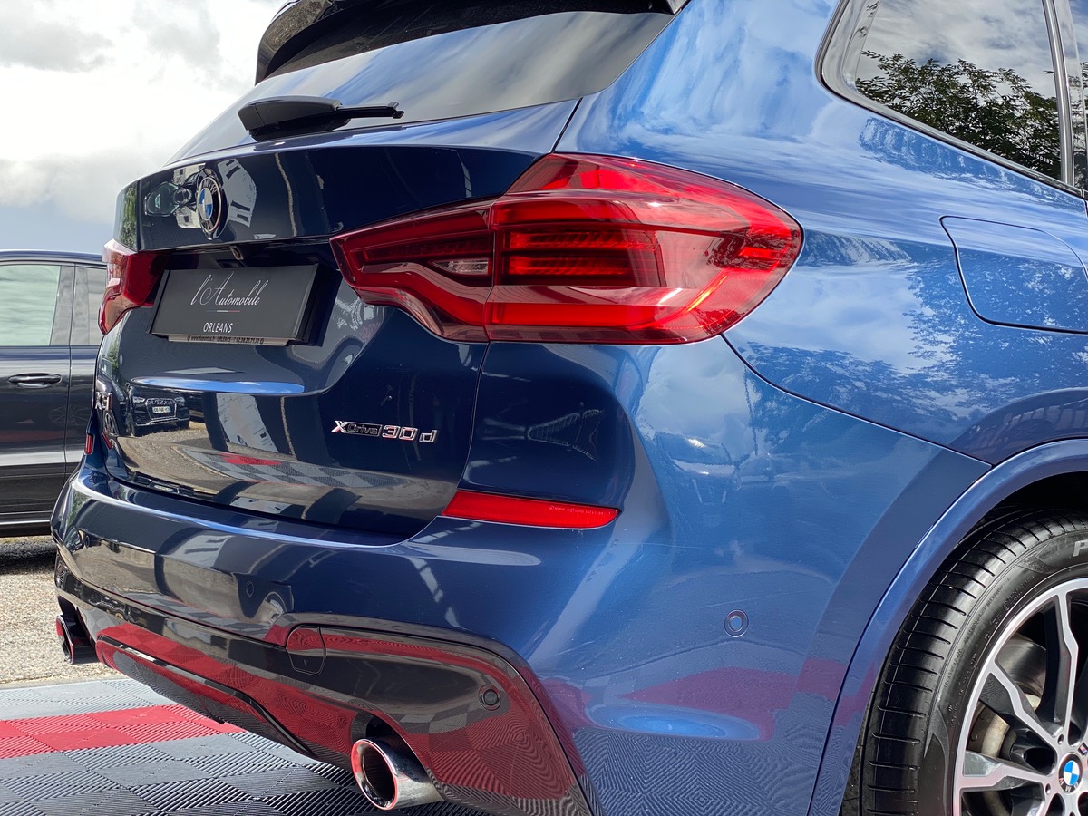 Bmw X3 (G01) 30d Xdrive 265cv M sport Harman b