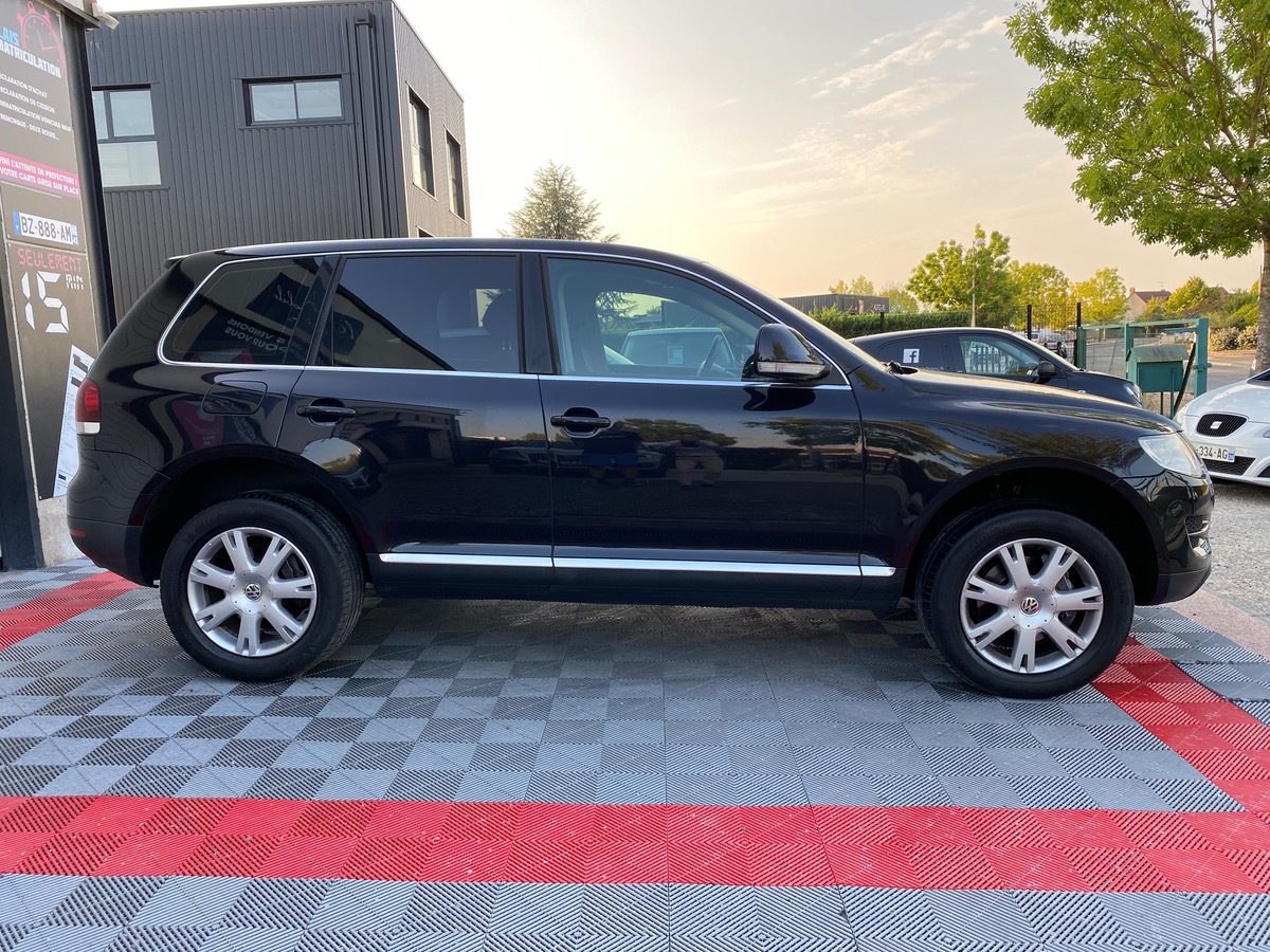 Volkswagen Touareg 3.0 TDI 240ch carat c