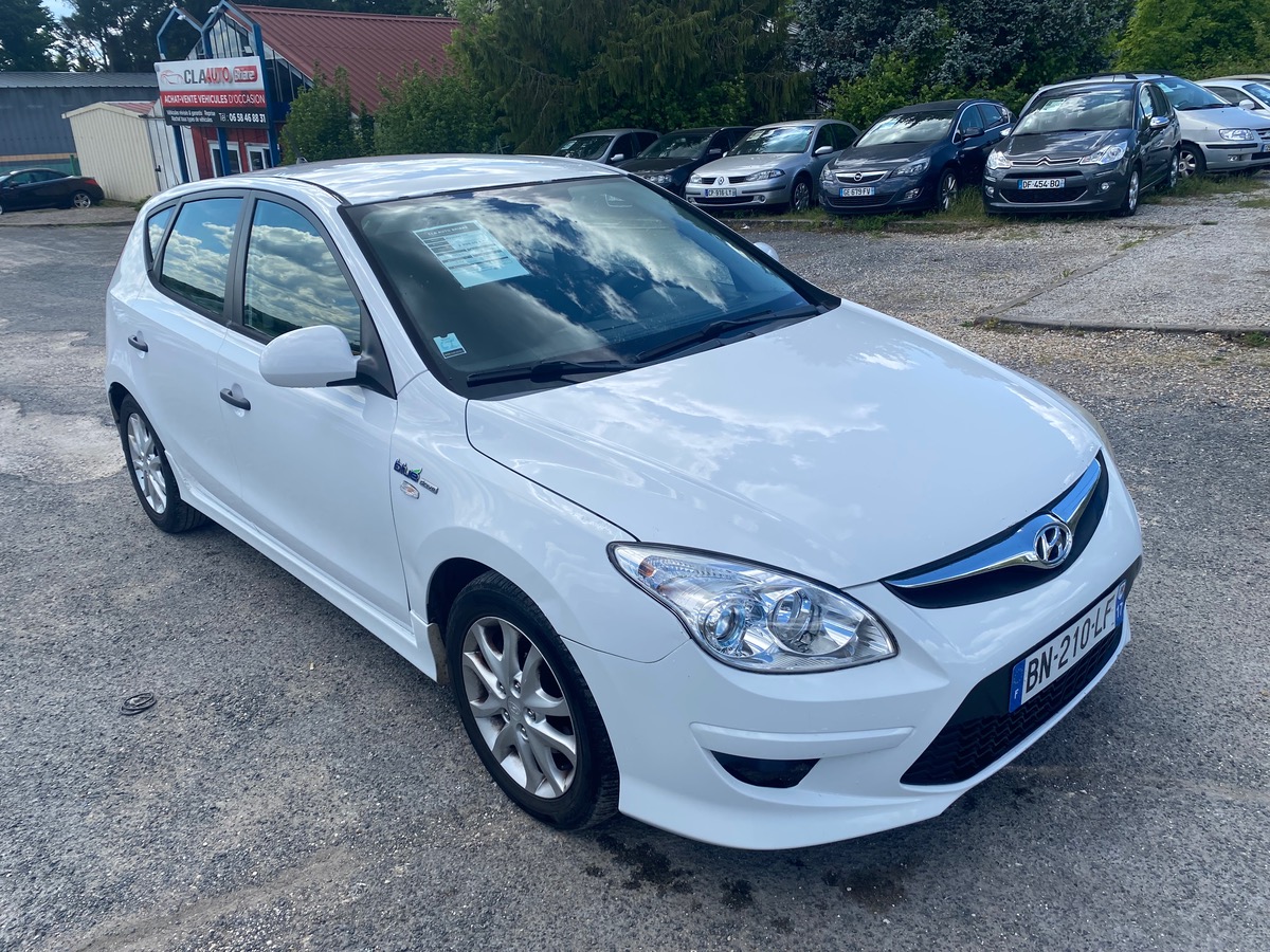 Hyundai i30 1.6 crdi 90cv 
