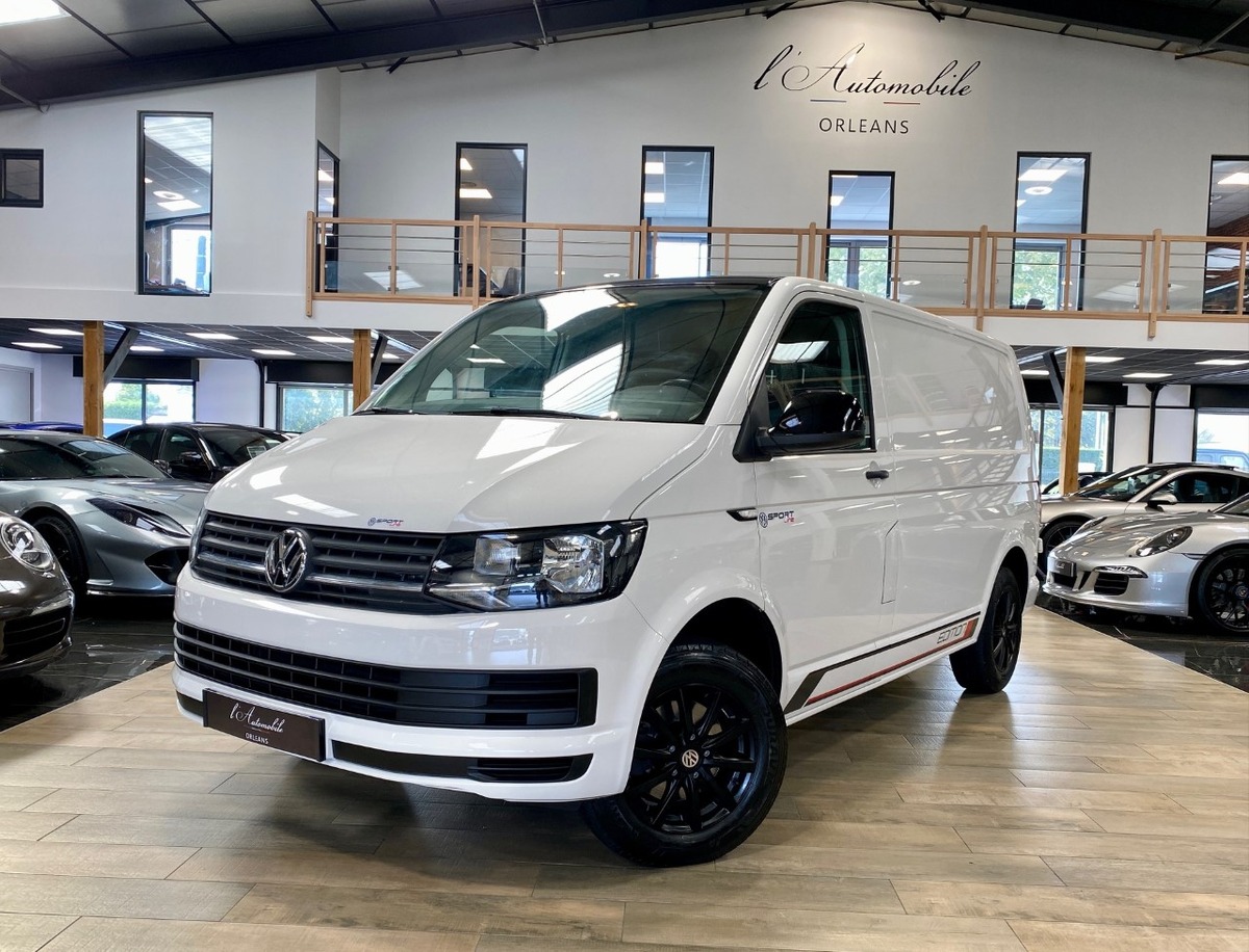 Volkswagen Transporter Fg T6 2.0 TDI 140ch