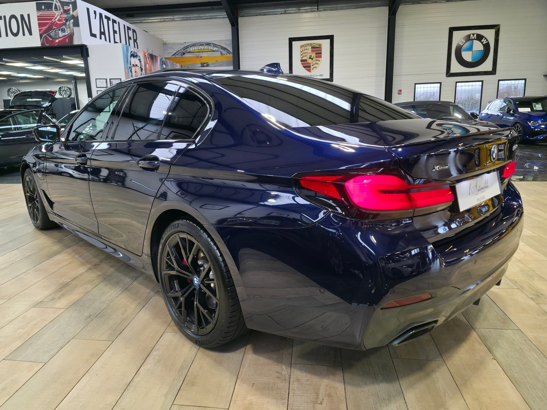 Bmw Série 5 G30 545E XDRIVE M SPORT 394 BVA8