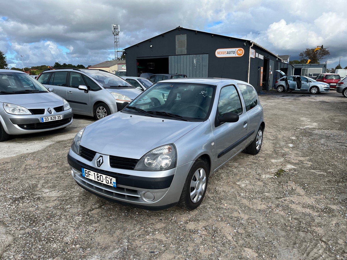 RENAULT Clio 107150 km