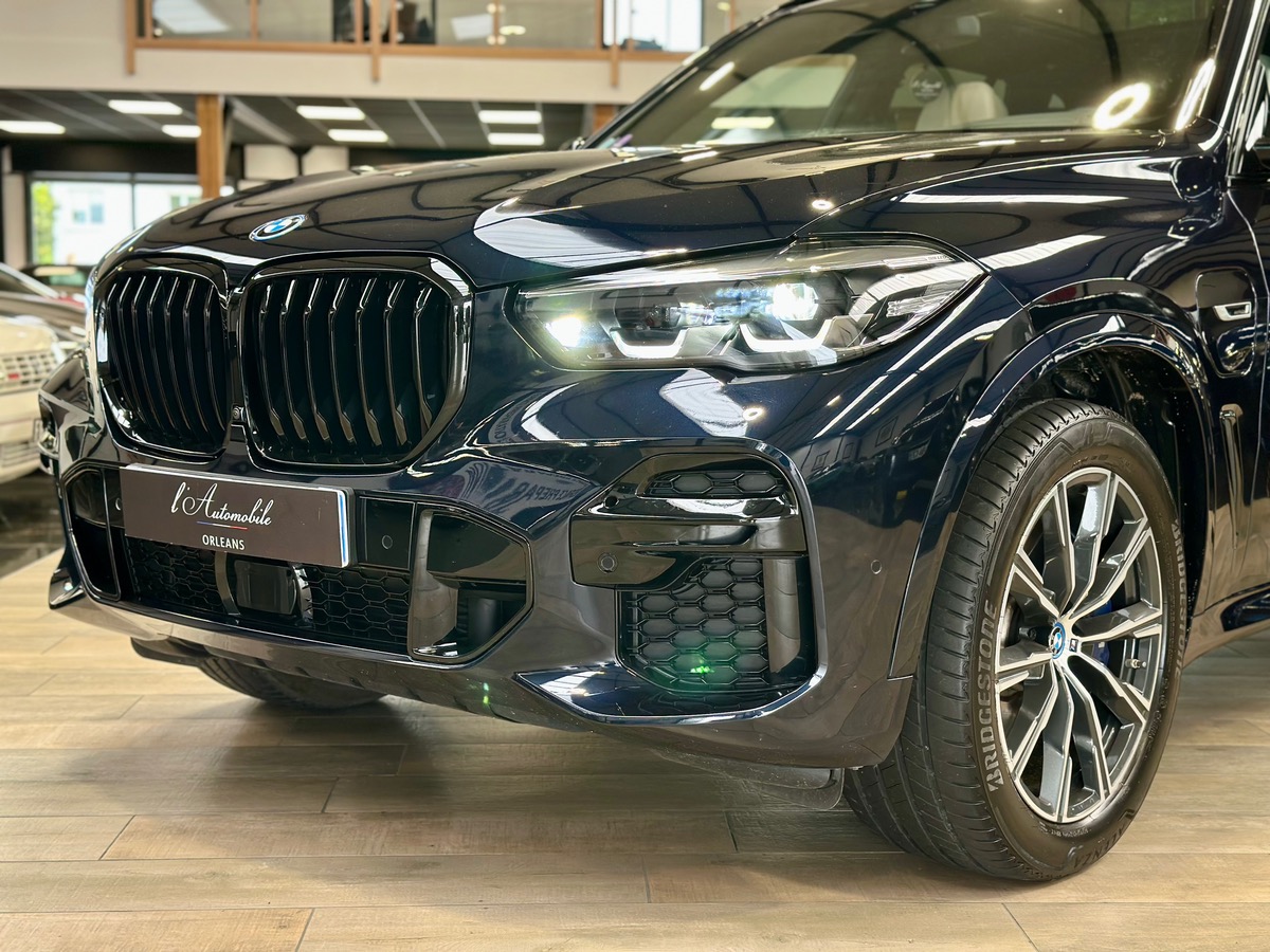 Bmw X5 G05 45E XDrive 394 Hybrid M Sport 1° Main TVA Options++