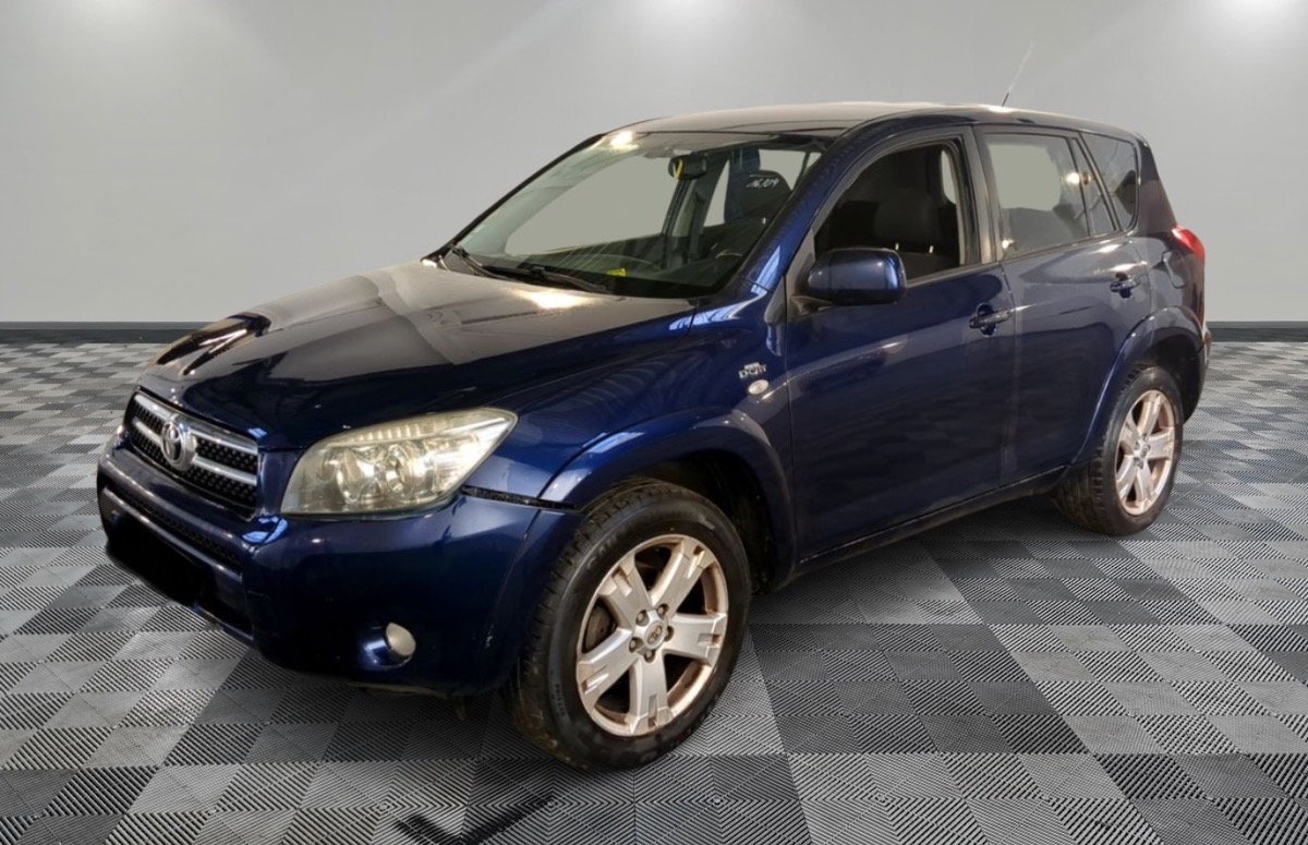 Image: Toyota RAV4 III D-4D 177CH CLEAN POWER Entretien top Garantie 12 mois