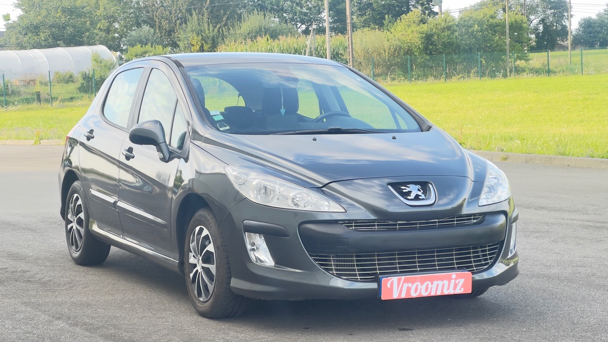 Peugeot 308 1.6 hdi 110ch gps radar 5portes distri faite