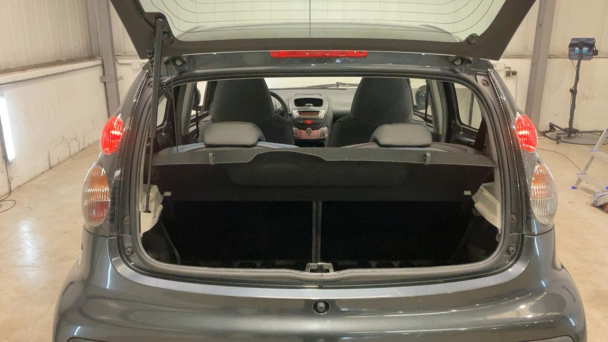 Citroën C1 1.0i 68 Boite Automatique