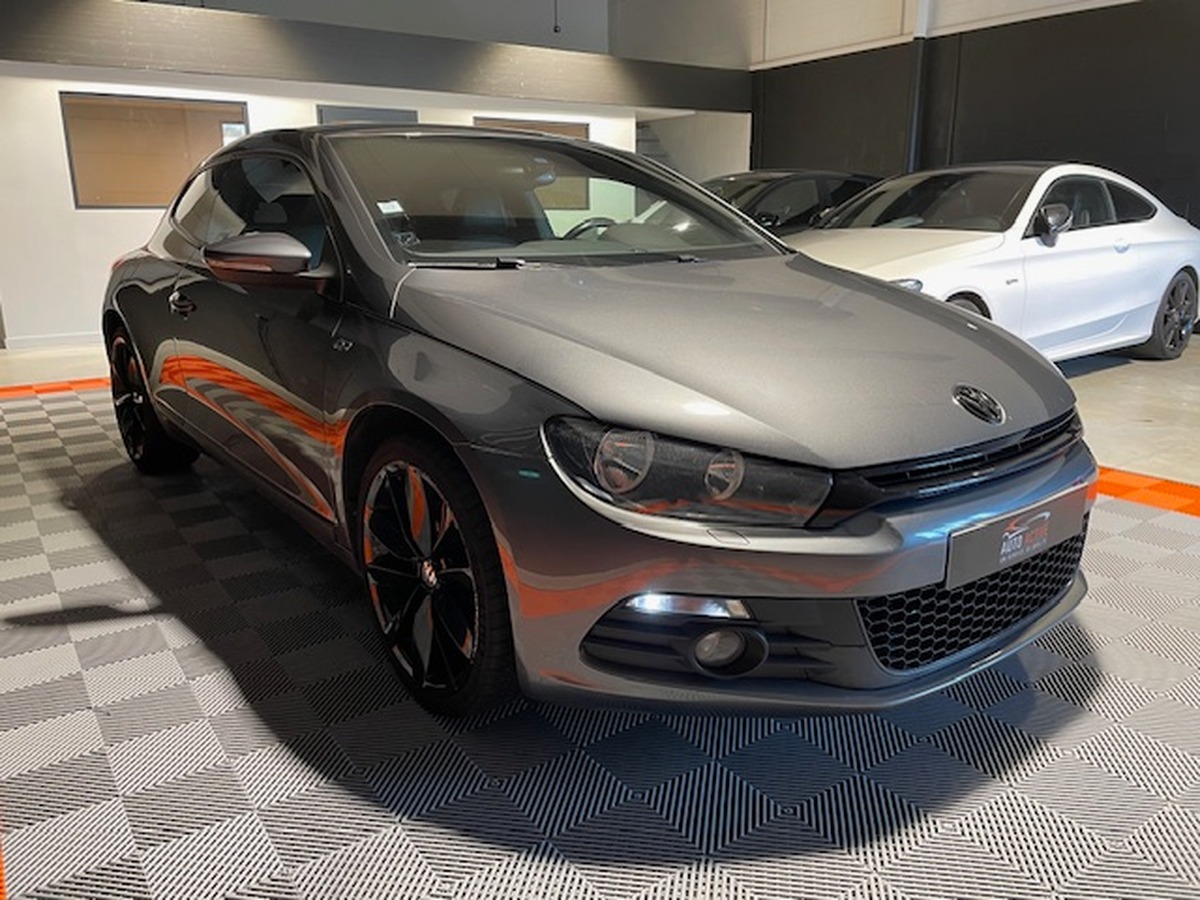 Volkswagen Scirocco 1.4 TSI 160CV R-LINE DSG GARANTIE 12 MOIS