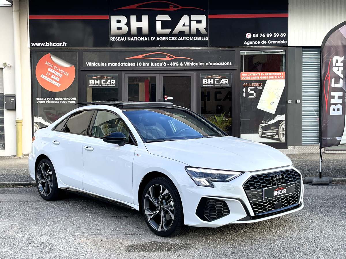 Image Audi A3 Berline