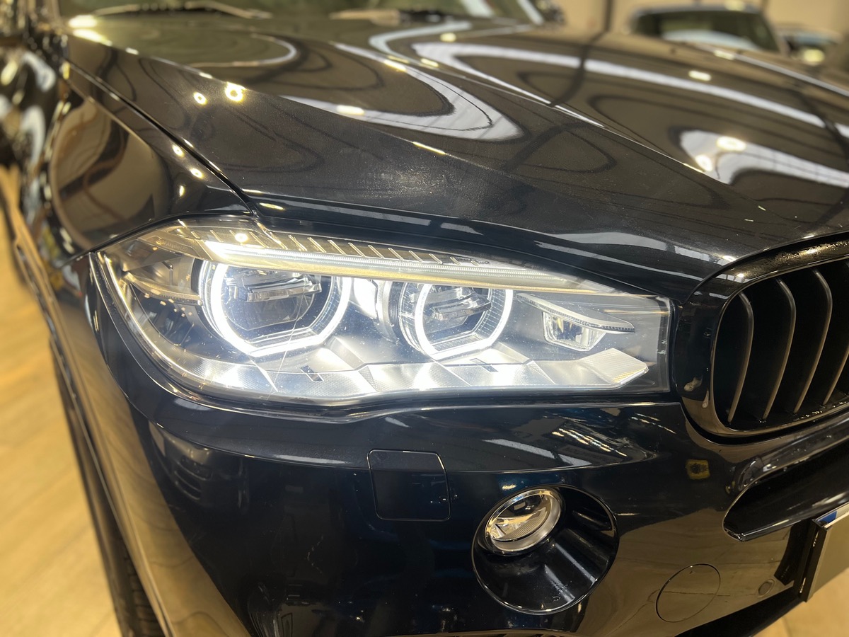 Bmw X5 (F15) 7 places xDrive 25d 231 ch M SPORT BVA8