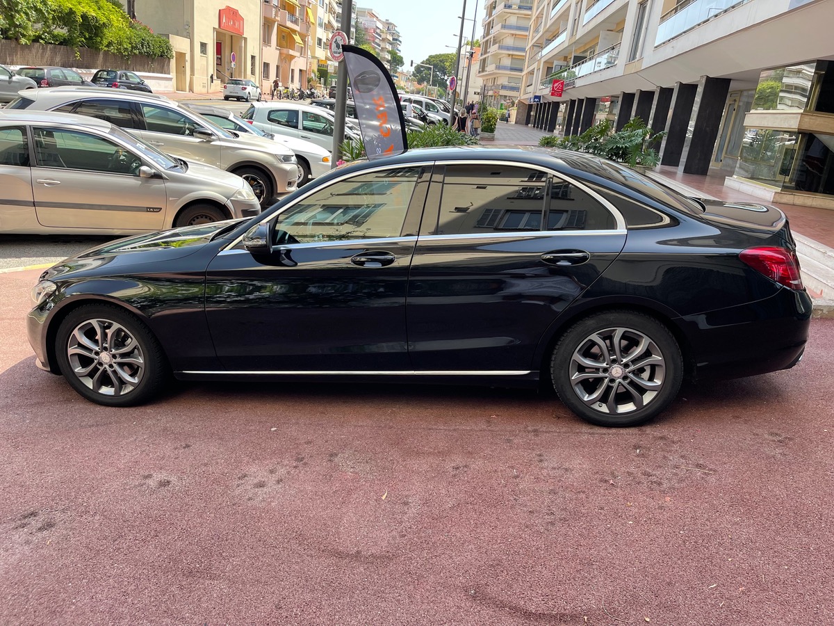 Mercedes-Benz Classe C 200 D EXECUTIVE