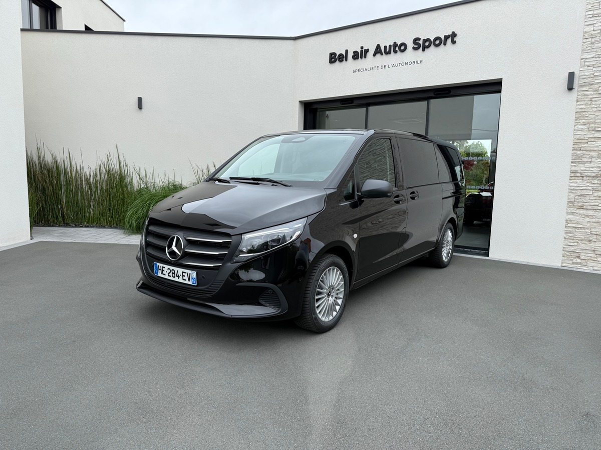 Mercedes Benz VITO 119 CDI MIXTO LONG SELECT 5 PLACES 4X4 / TVA / 43 KMS