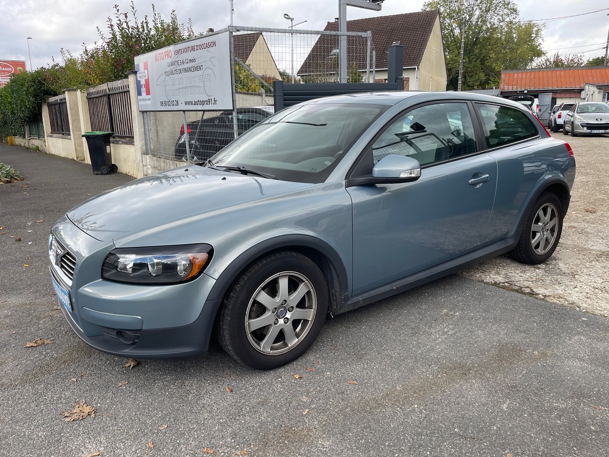 Volvo C30 1.6 100 PREMIUM EDITION