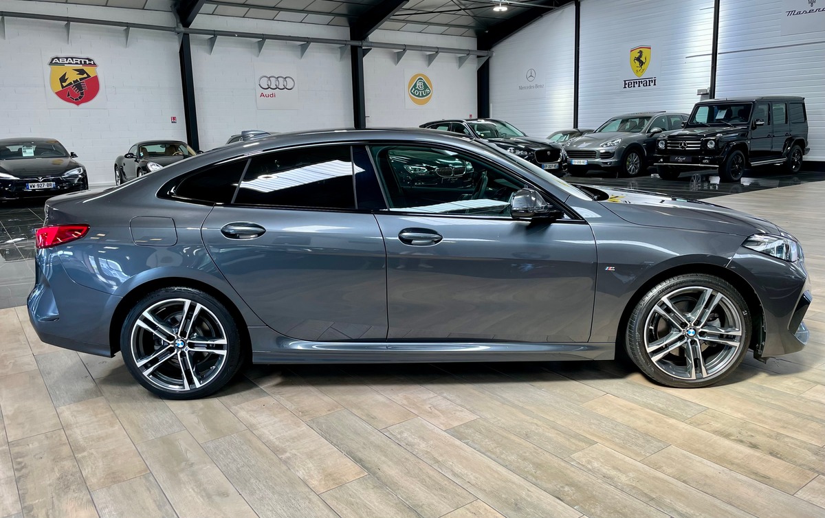 Bmw Série 2 Gran Coupé 218 i 136 M Sport BVA7 b