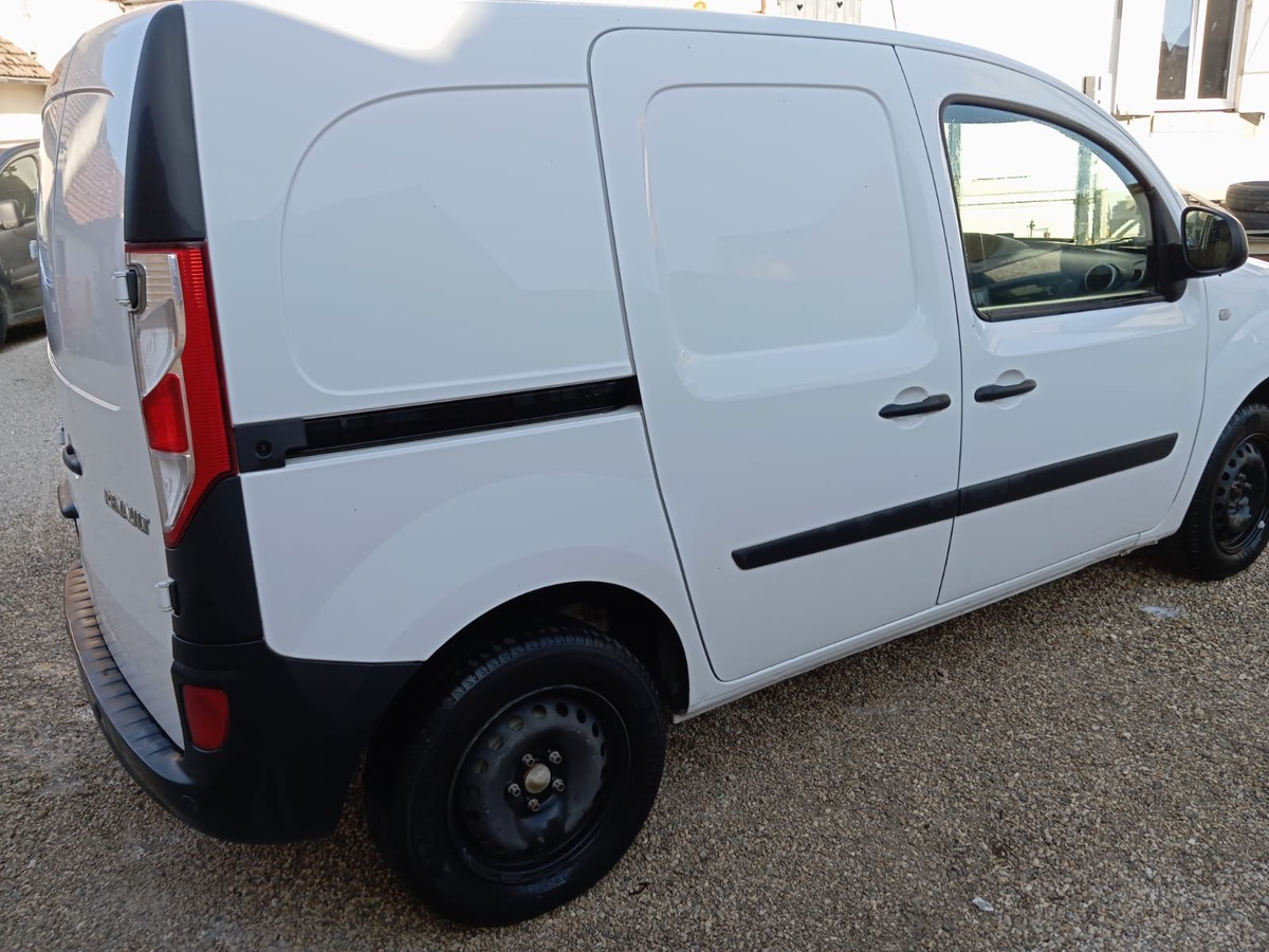 RENAULT Kangoo 1.5 dci