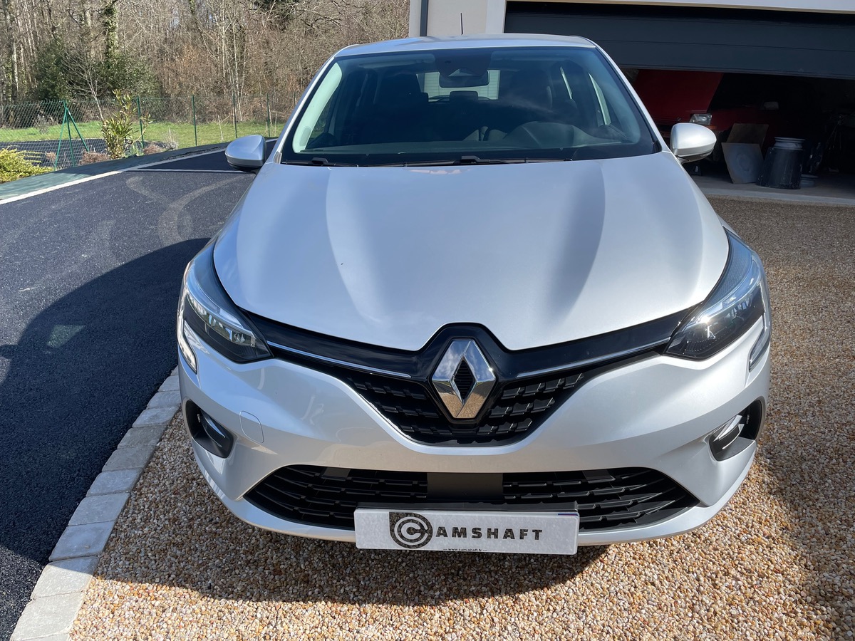 RENAULT Clio V 1.0 TCe 100 ch GPL / Essence