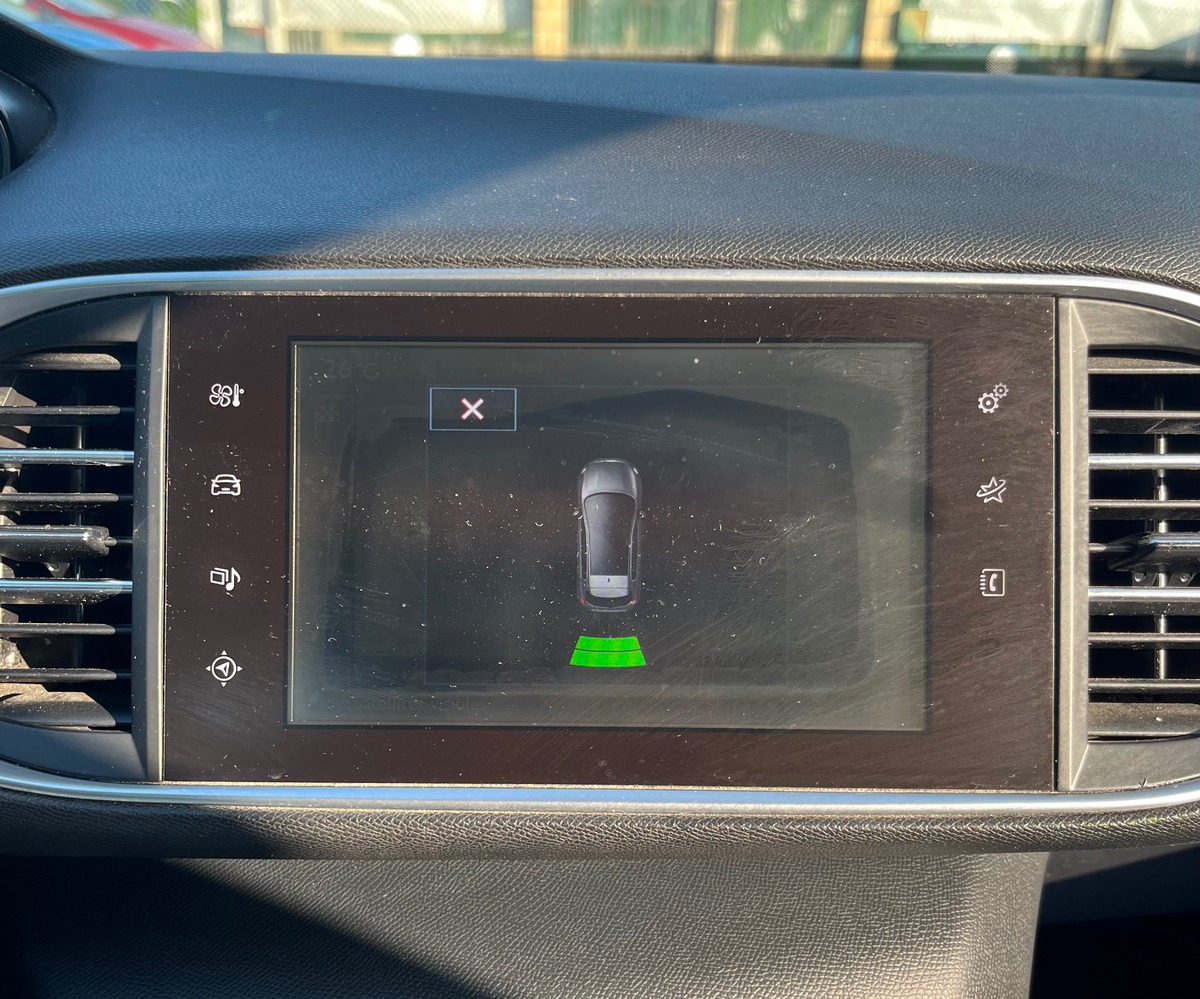 Peugeot 308 ALLURE 1.6 HDI 120 CV / ENTRETIEN COMPLET CONCESSIONNAIRE
