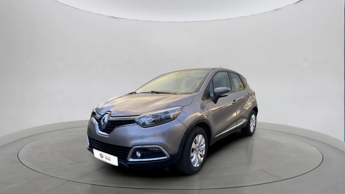 RENAULT Captur 1.2 TCE 120 ZEN - ESSENCE - BVA - GARANTIE 12 MOIS ✅