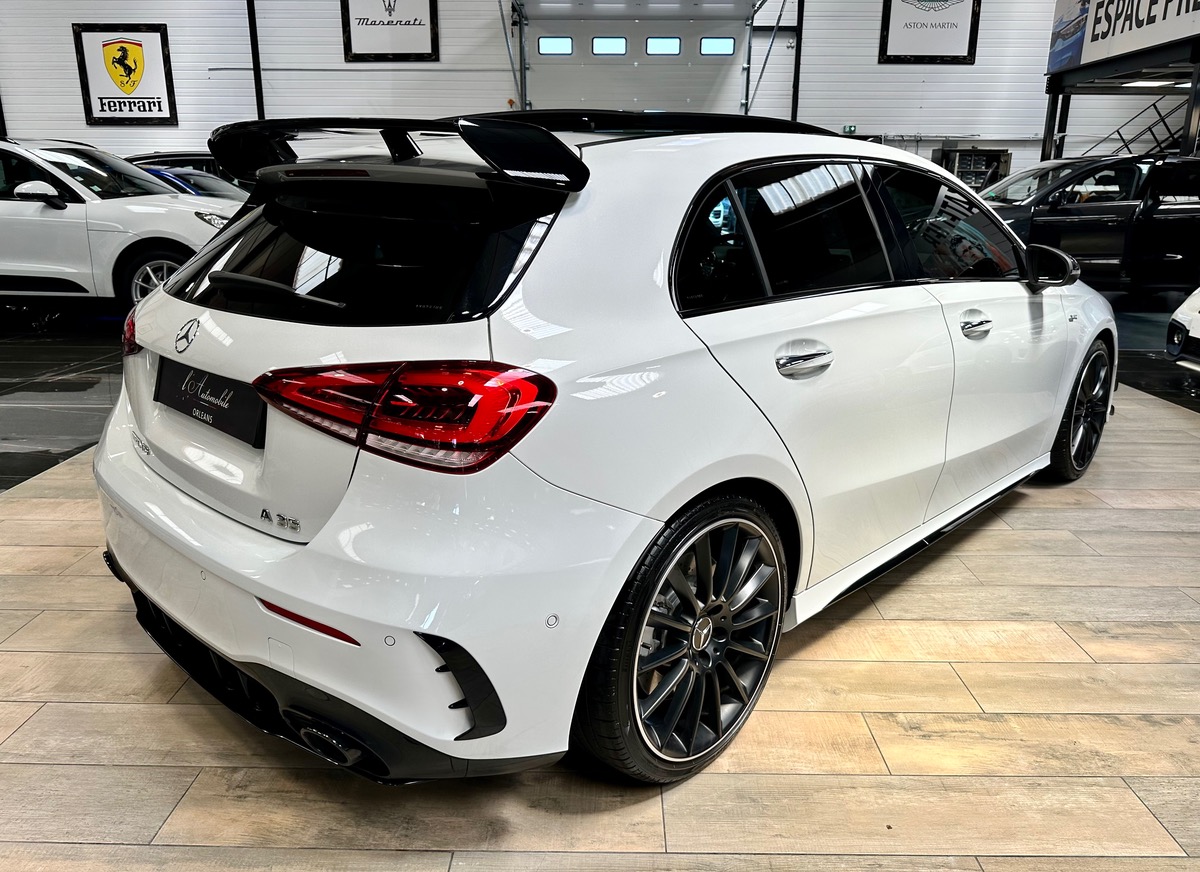 Mercedes-Benz Classe A IV 35 AMG 306 4-Matic Full FR