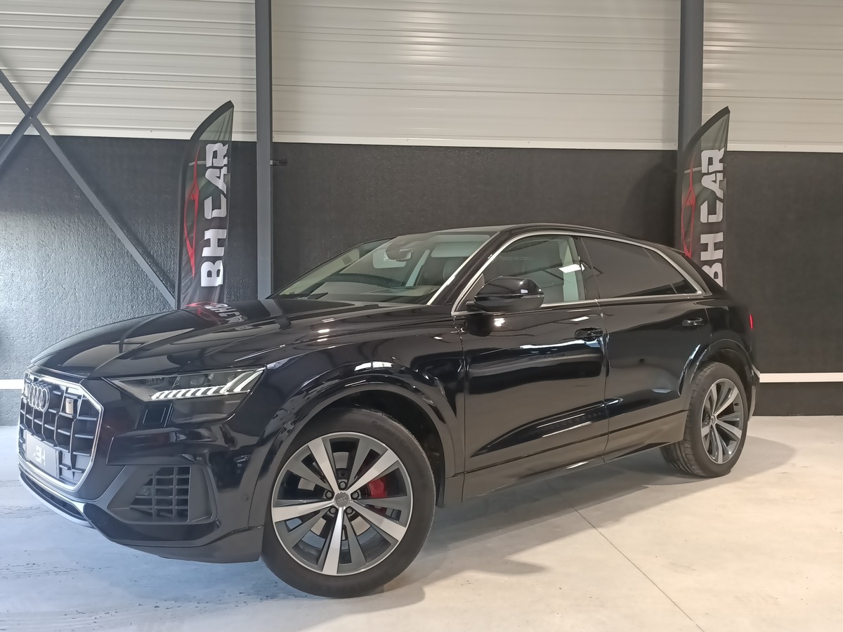 Image Audi Q8