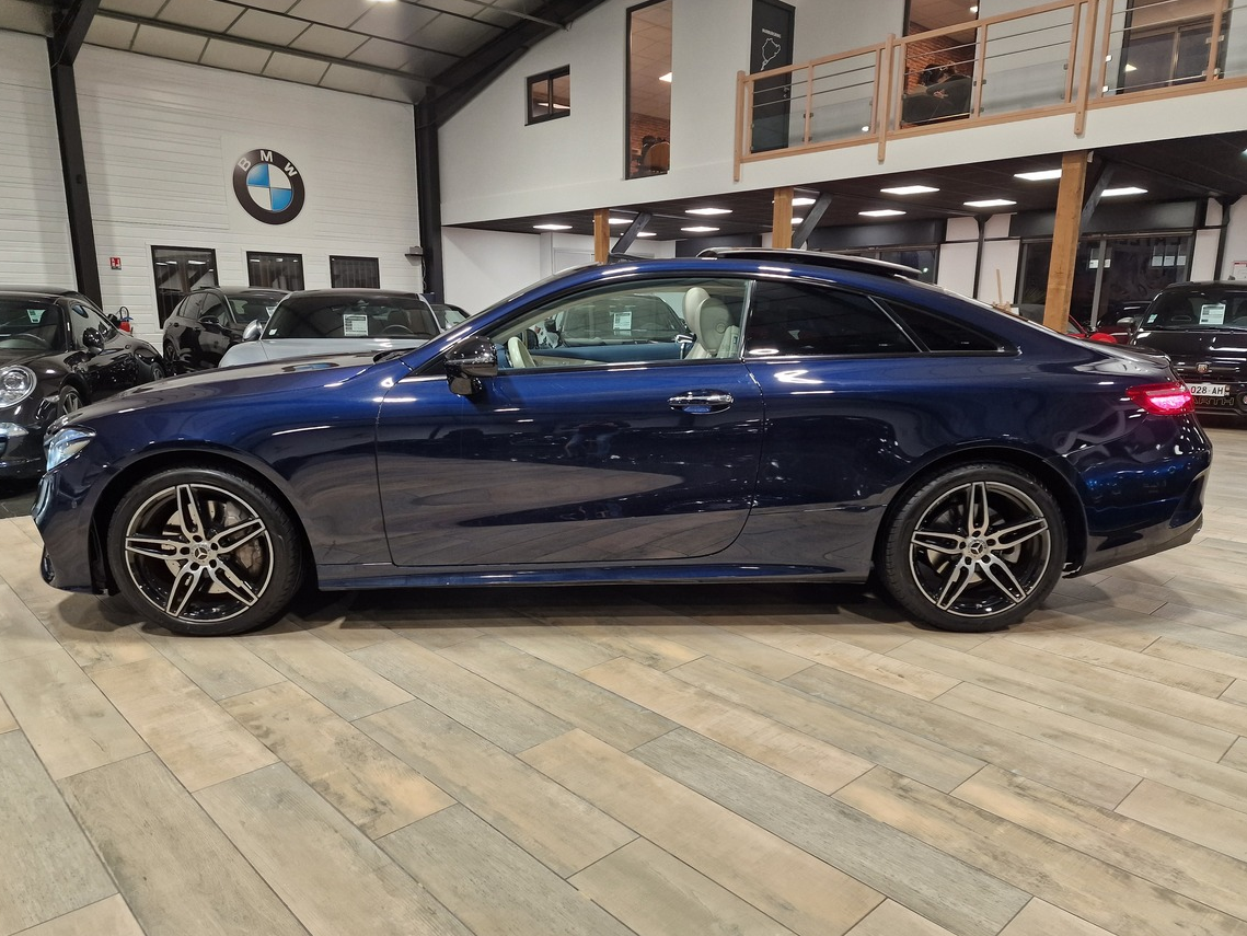 Mercedes-Benz Classe E COUPE 400D AMG LINE 340 4MATIC A