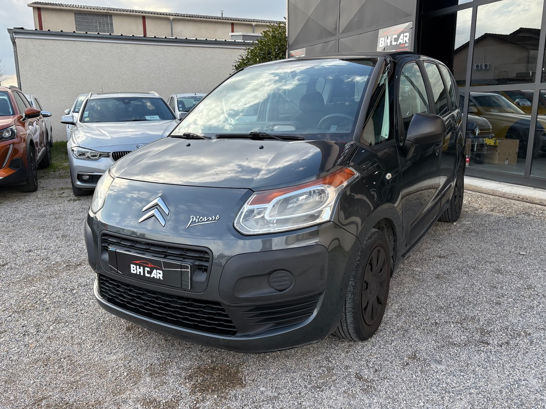 Image: Citroën C3 PICASSO 1.4 VTi 16V 95cv - Confort