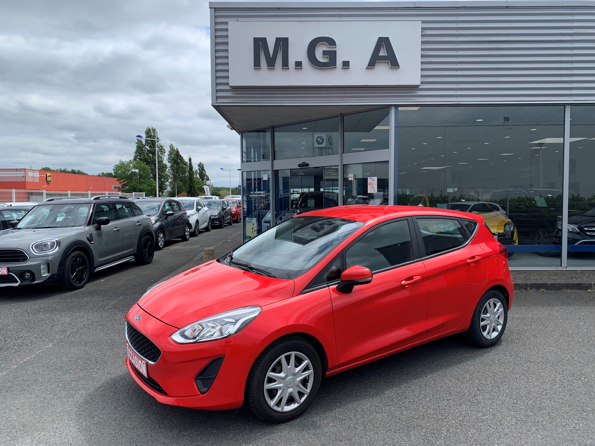 Ford Fiesta ESSENTIEL