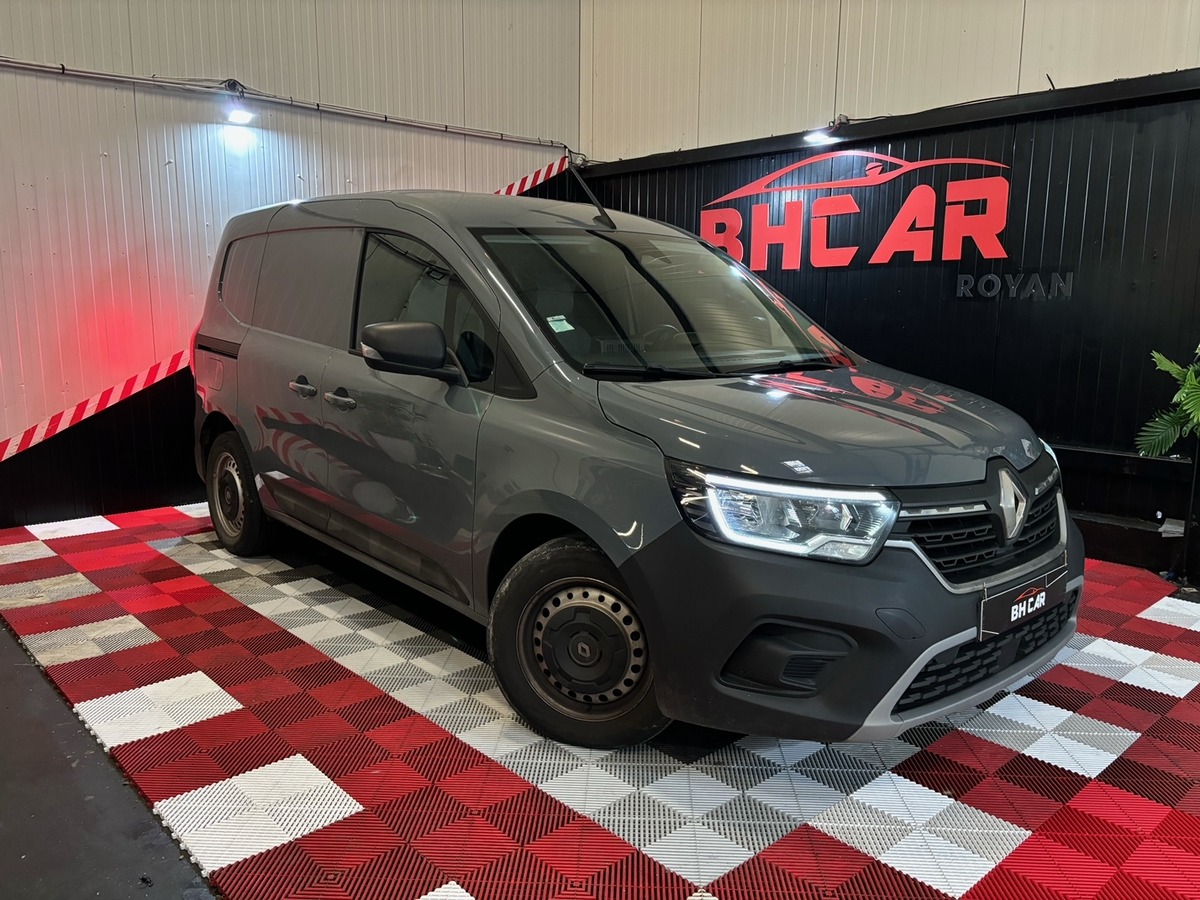 Image: RENAULT Kangoo Van dci 95 sesame ouvre toi