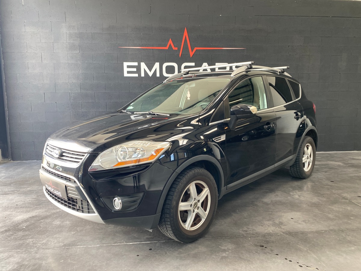 Ford Kuga 2.0 TDCI 140 TREND 4X2