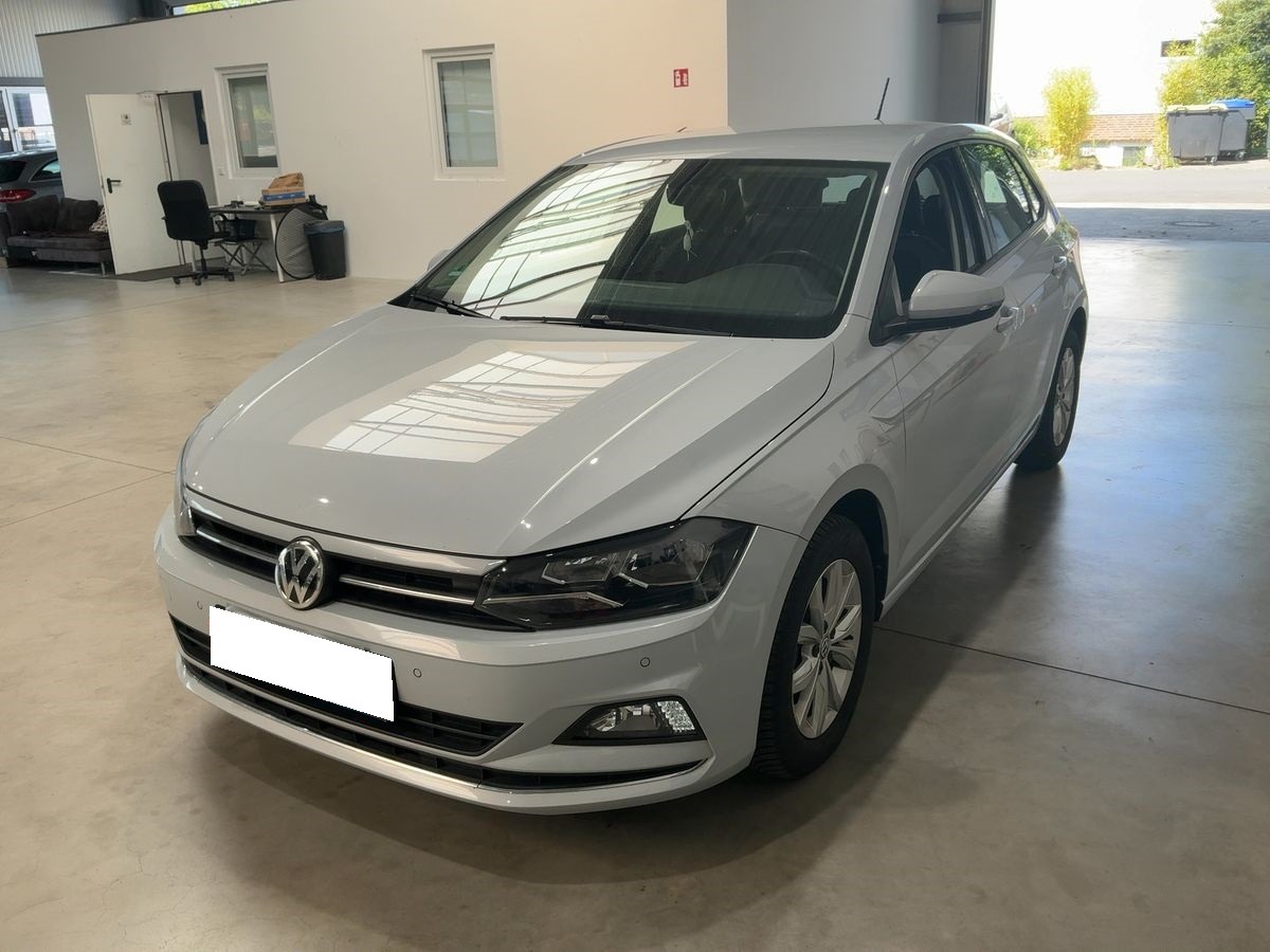 Volkswagen Polo VI 1.0 TSi 95 Highline DSG