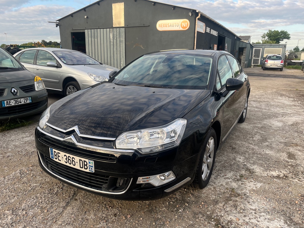 Citroën C5 1.6 hdi