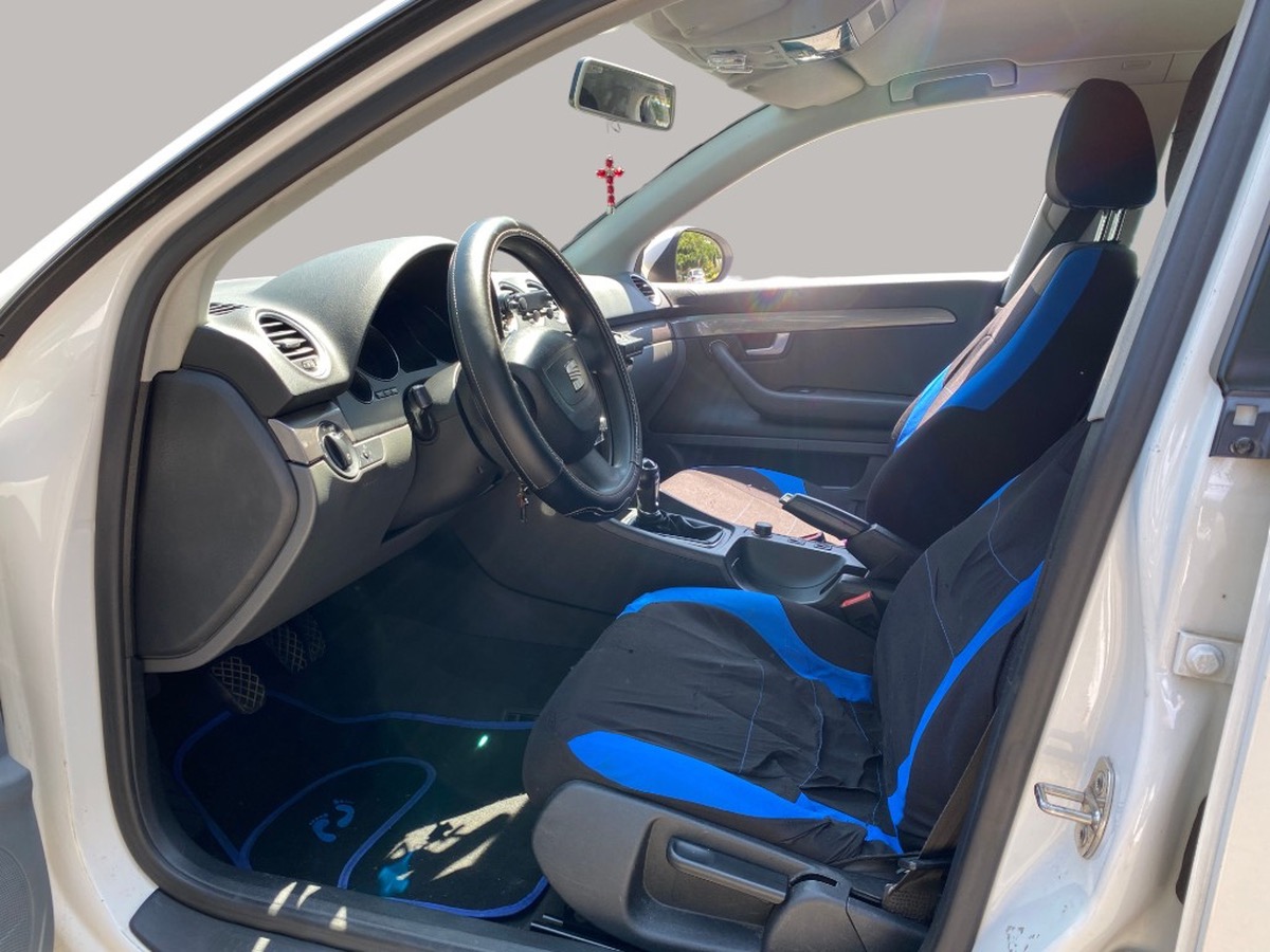 Seat Exeo 1.6 MPI 100 BVM6 - À PARTIR DE 71 TTC/MOIS ✅