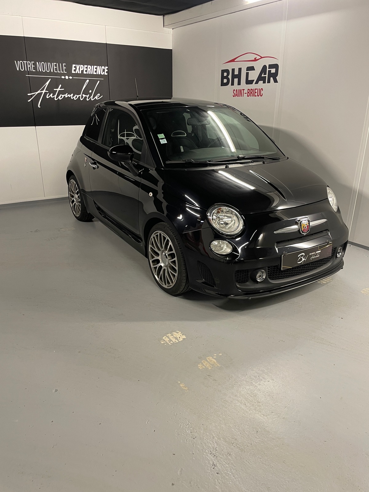 Image Abarth 500