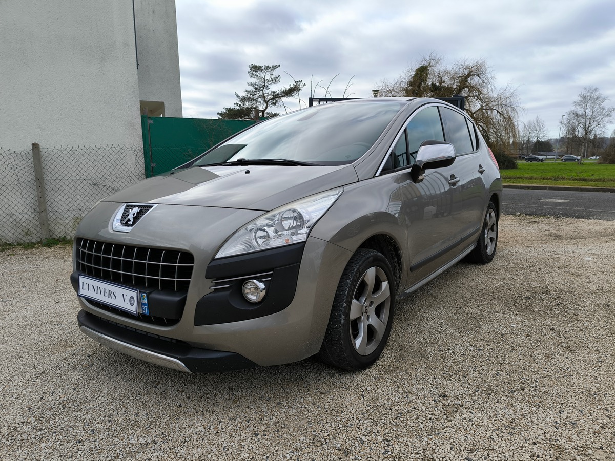 Peugeot 3008 1.6 hdi