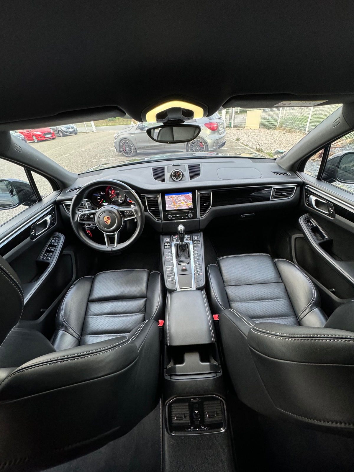 Porsche Macan 3.0 V6 GTS