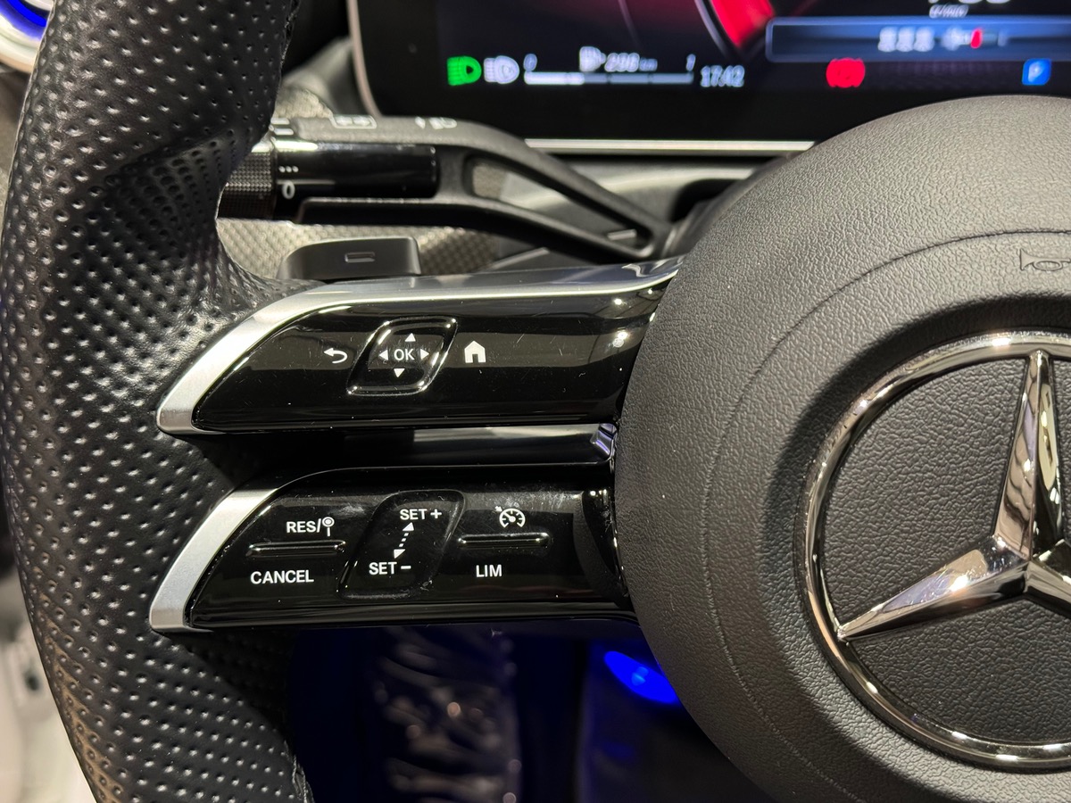 Mercedes-Benz Classe C 220D EQ BOOST 9G-TRONIC AMG LINE 200CV