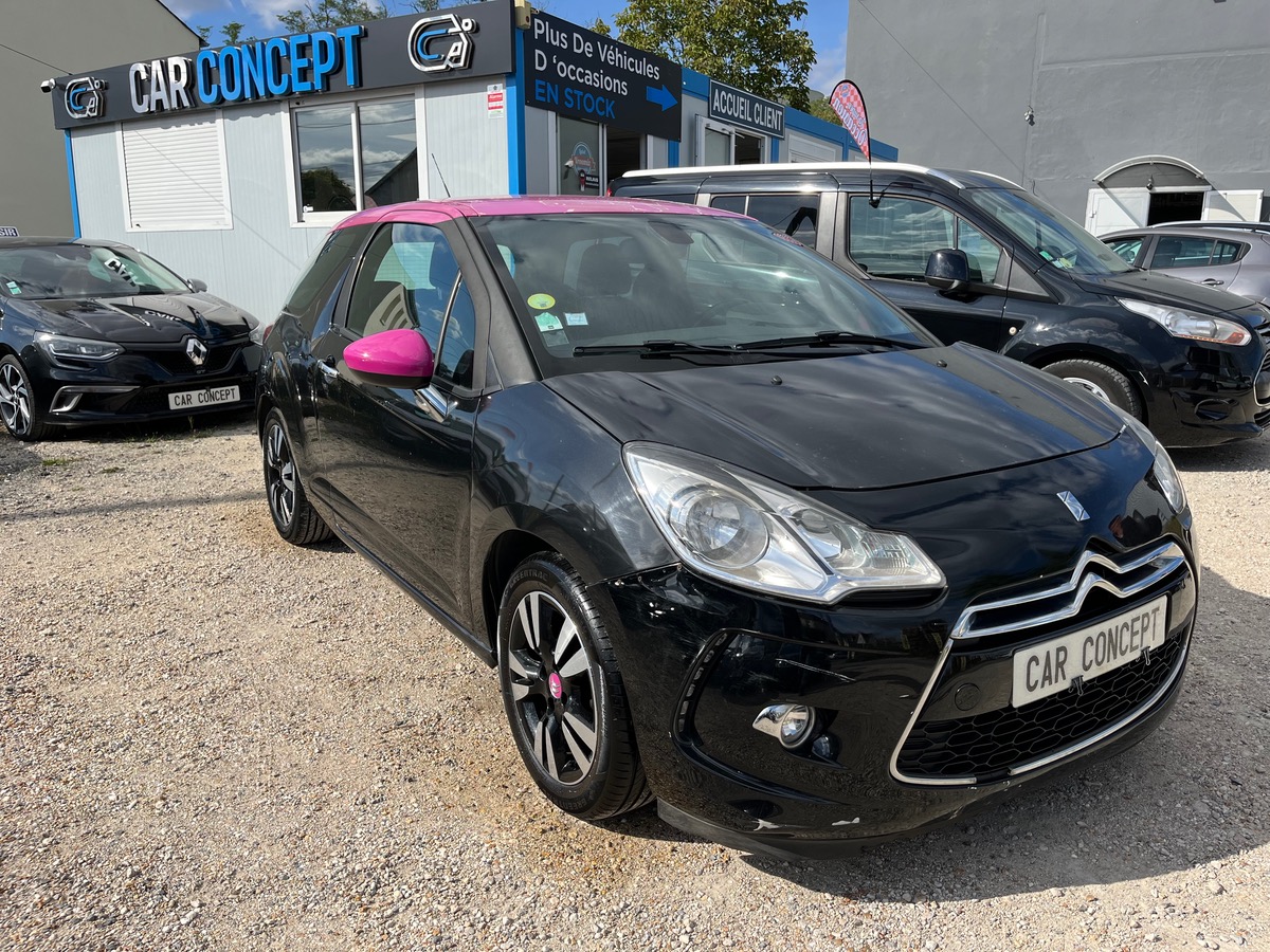 Citroen DS3 1.4 hdi