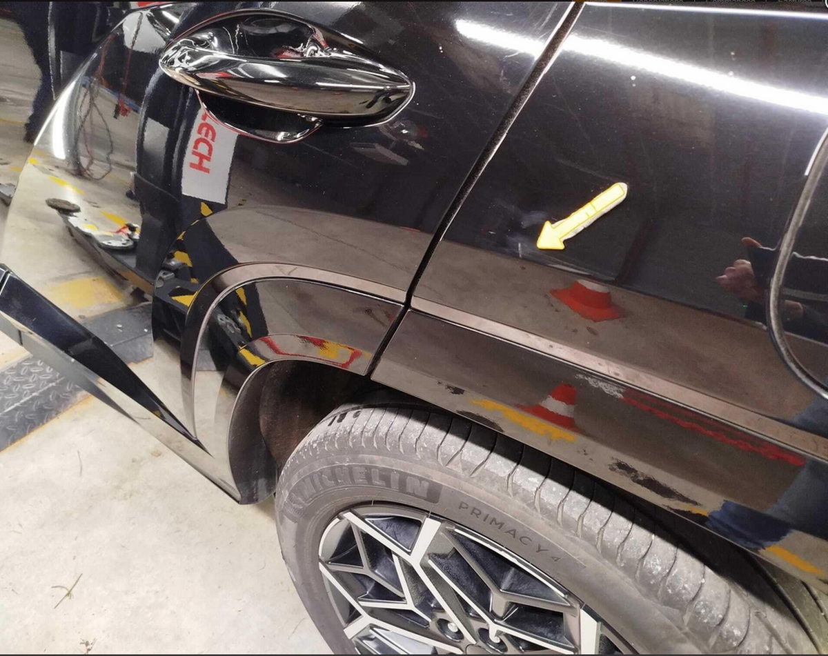 Hyundai Tucson 1.6 T-GDI 265 HTRAC Plug-in BVA6 N Line Executive