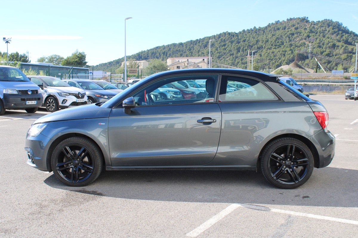 Audi A1 1.4 TFSI 140 COD S LINE S TRONIC