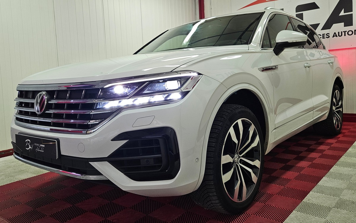 Image: Volkswagen Touareg R LINE EXCLUSIVE V6 TDI 286CH