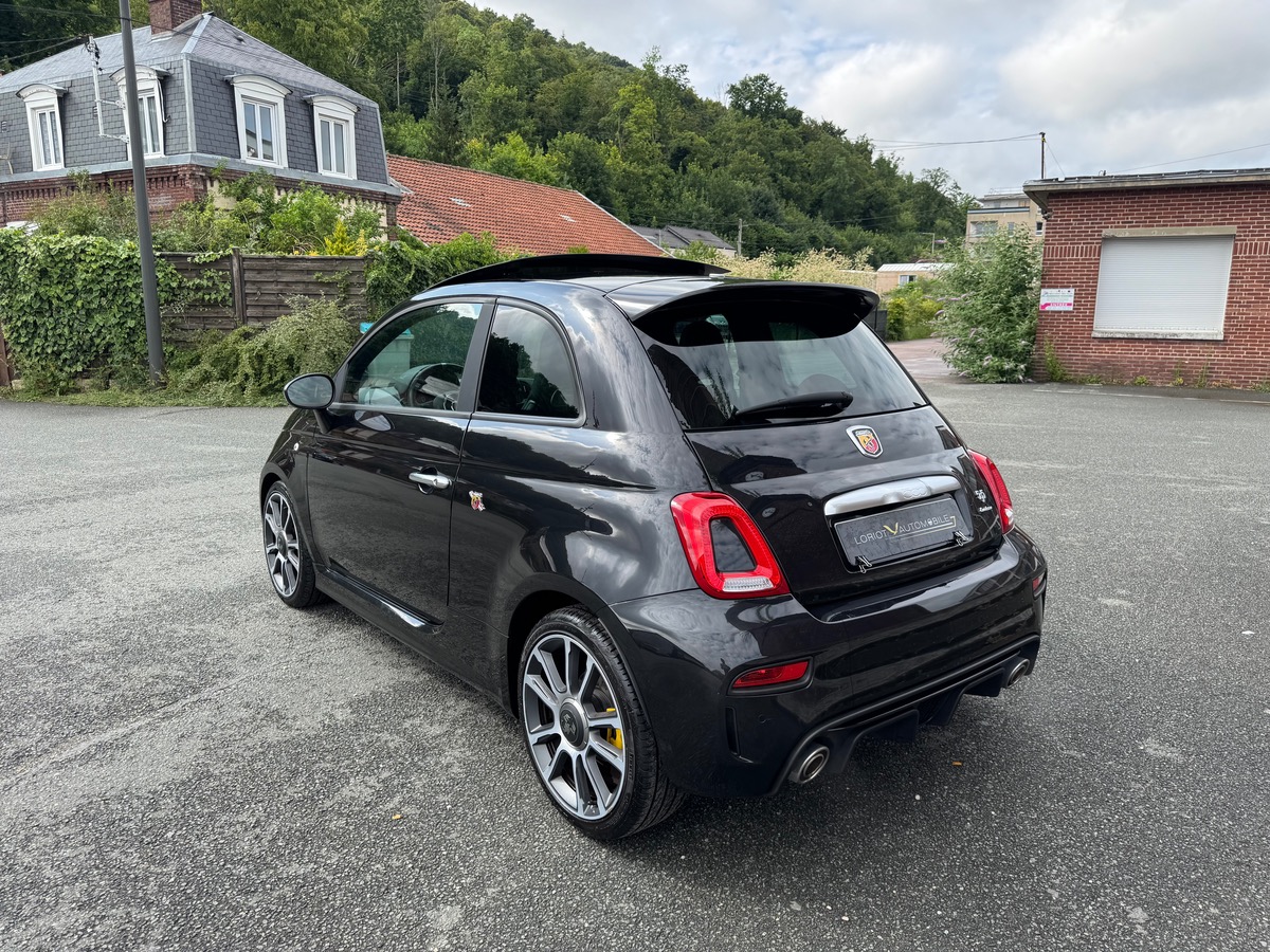 Abarth 500 1.4 16V 165 cv 595 TURISMO