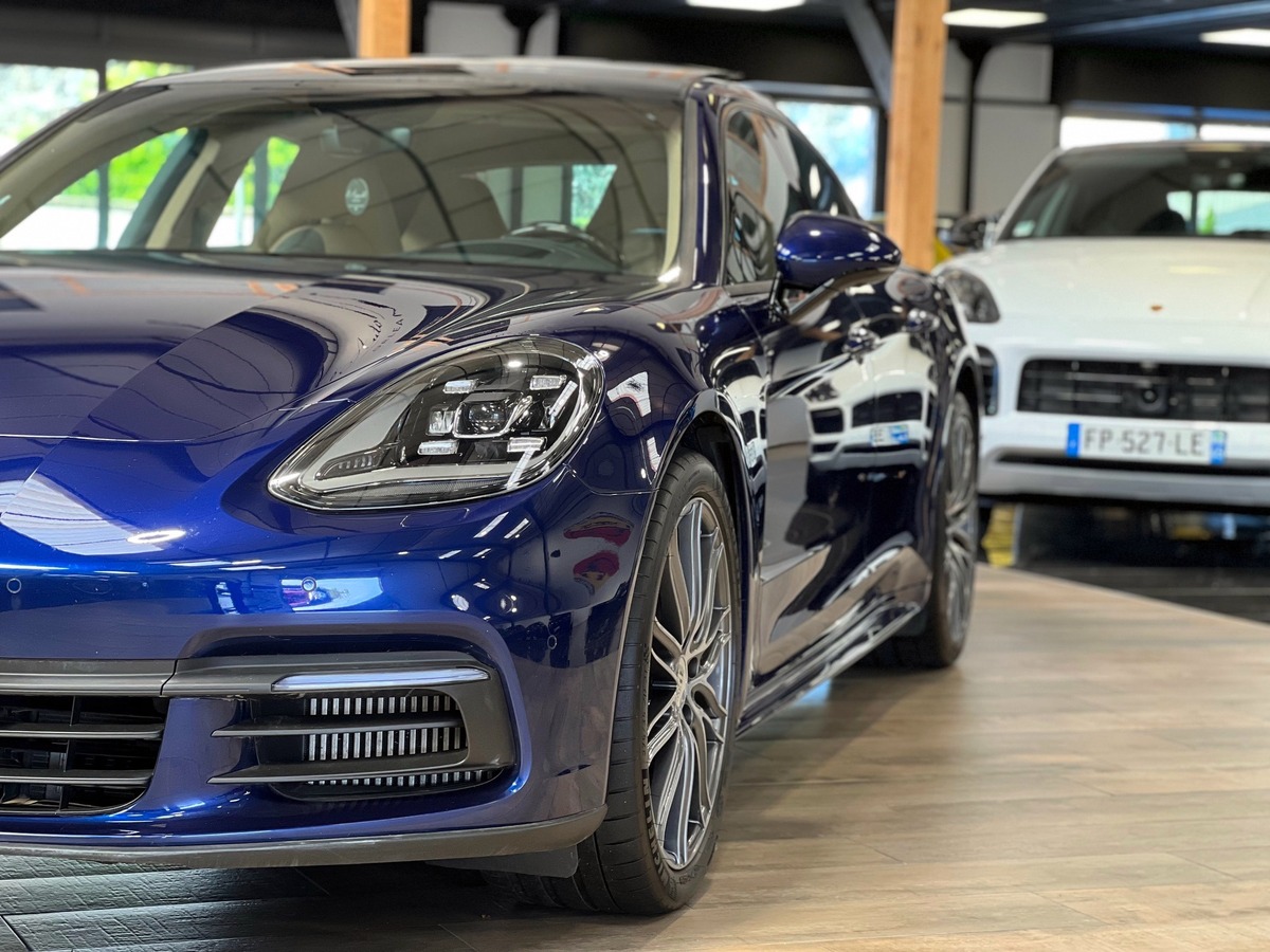 Porsche Panamera 971 II 4 E-HYBRID V6 2.9 462 PDK8