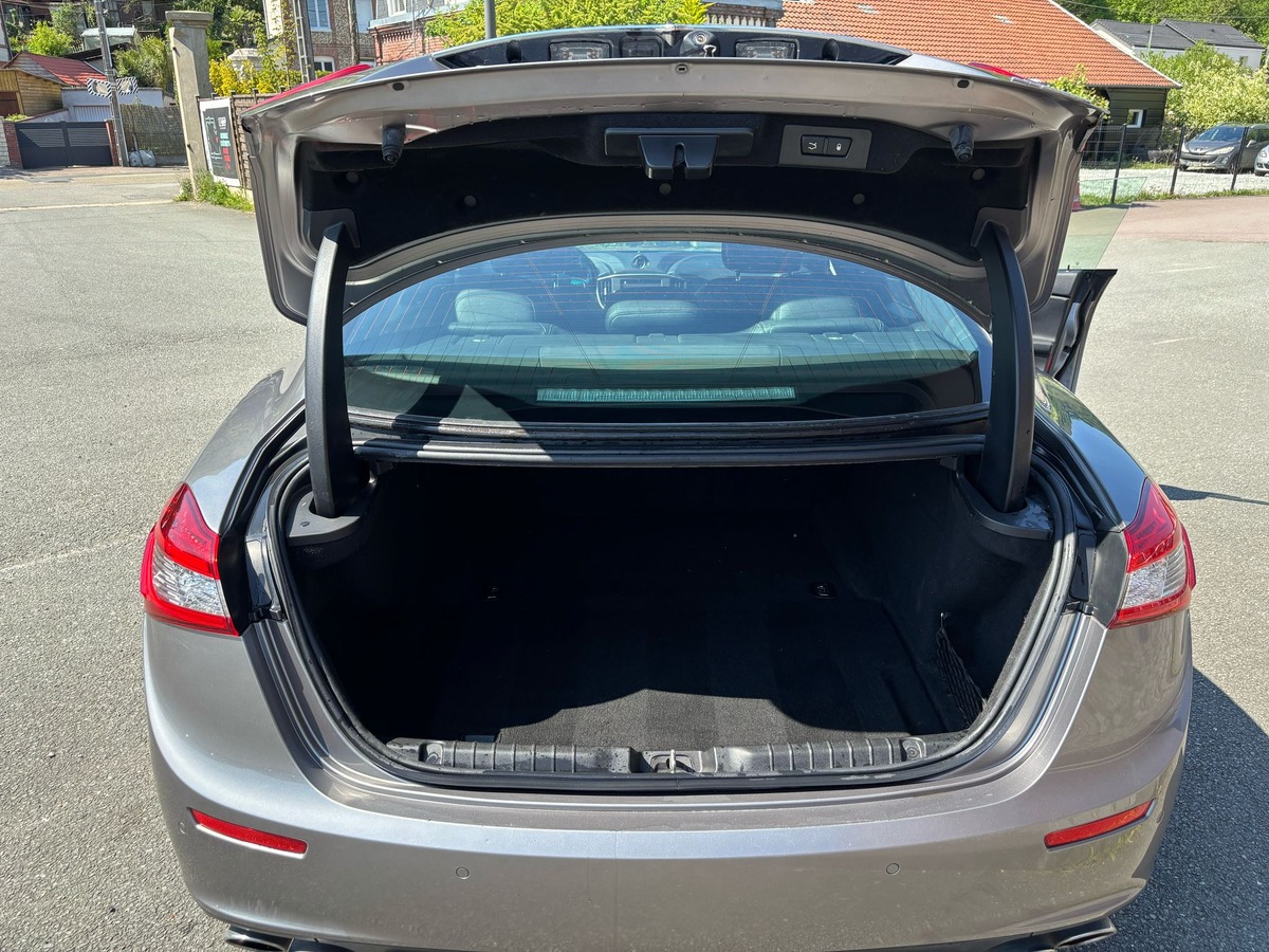 Maserati Ghibli 3.0 V6 275 BVA - Révisée
