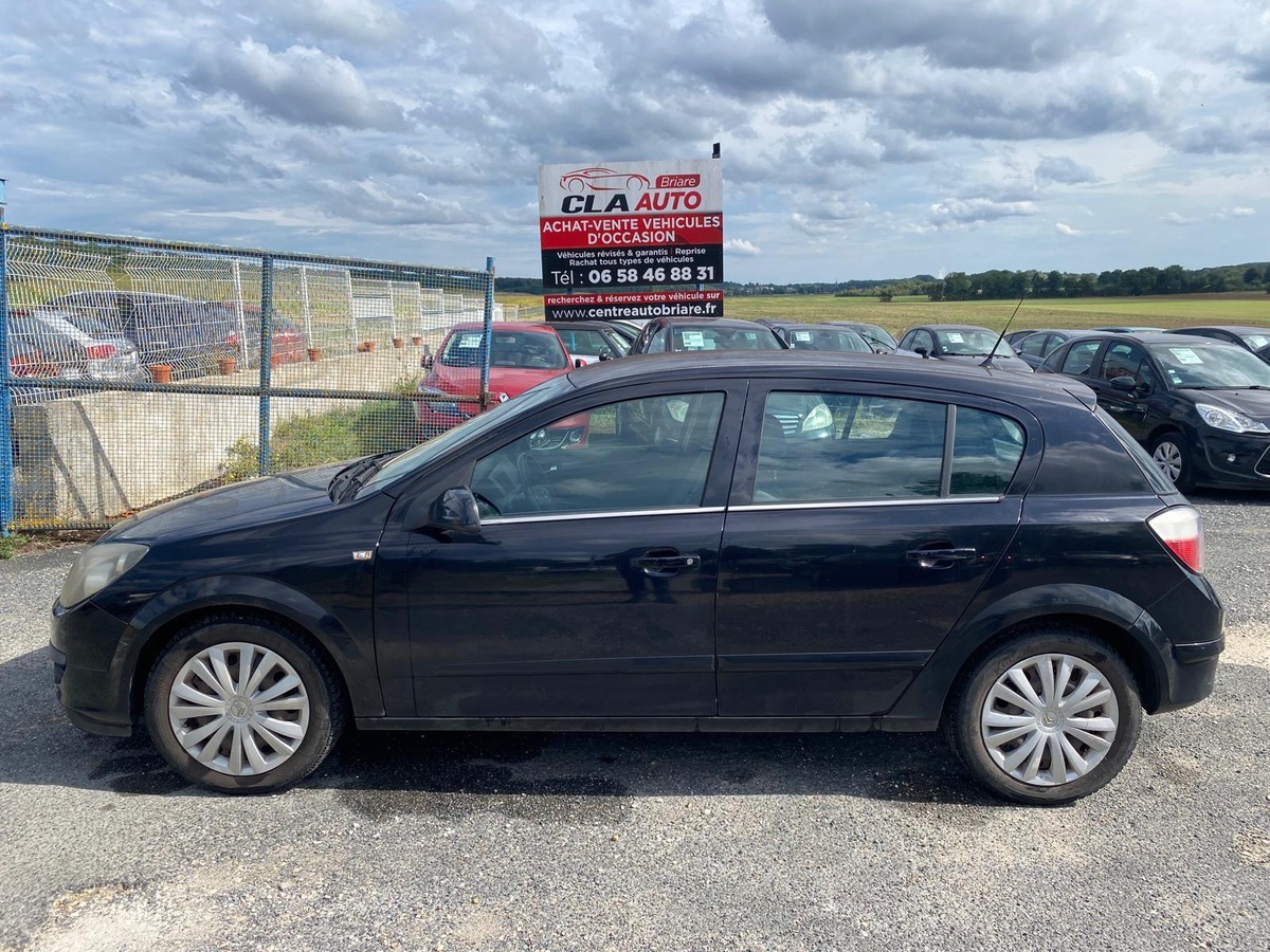 Opel Astra 1.9 cdti 120cv 231008km cosmo