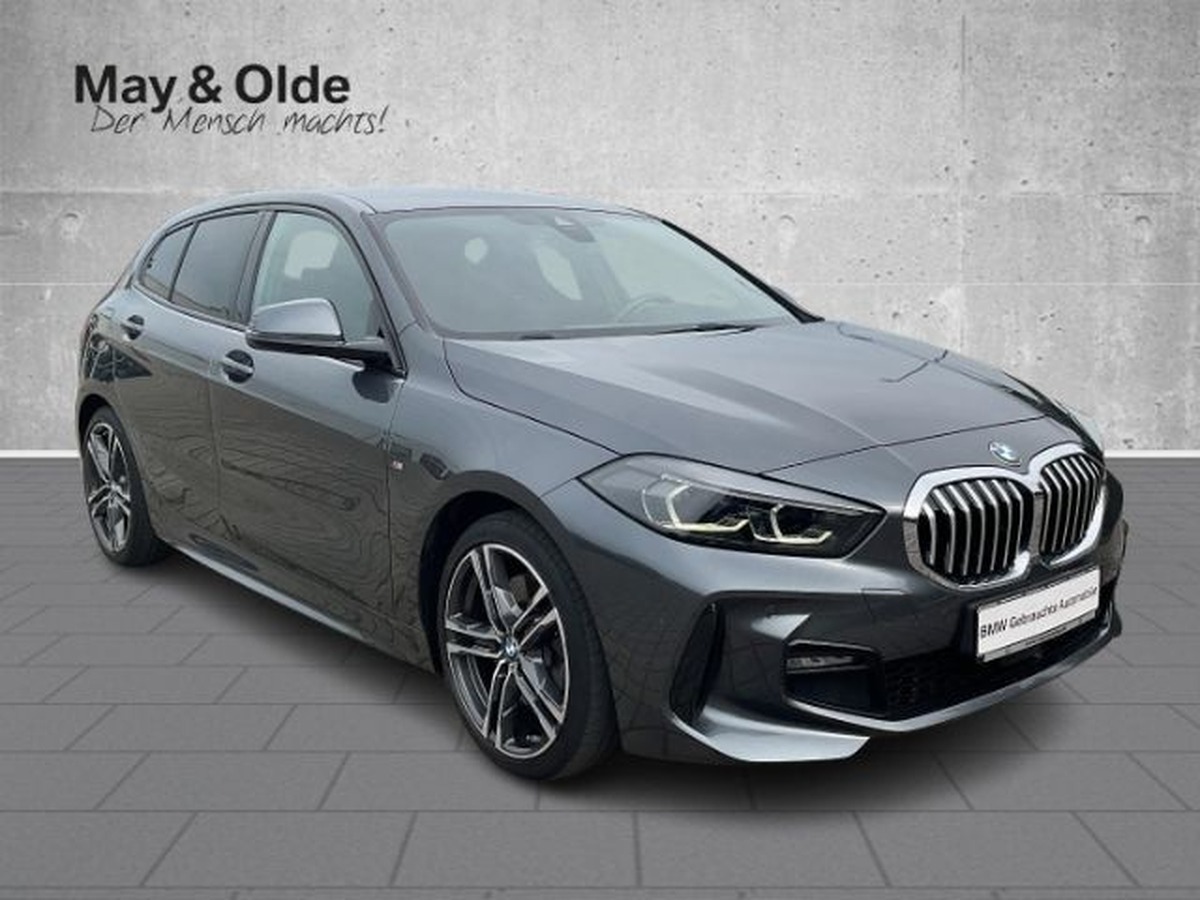 Bmw Série 1 III 120dA xDrive 190ch M Sport / hayon électrique / volant chauffant / caméra