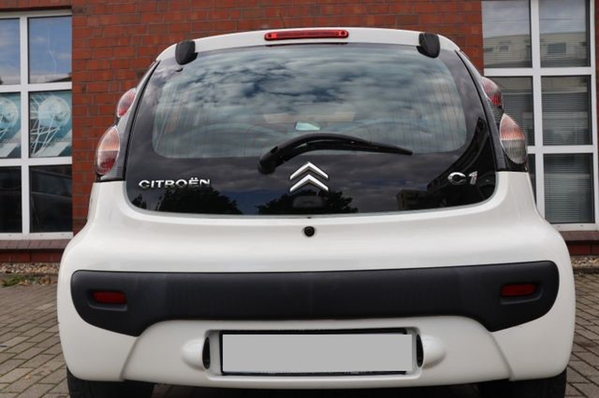 Citroën C1 Advance