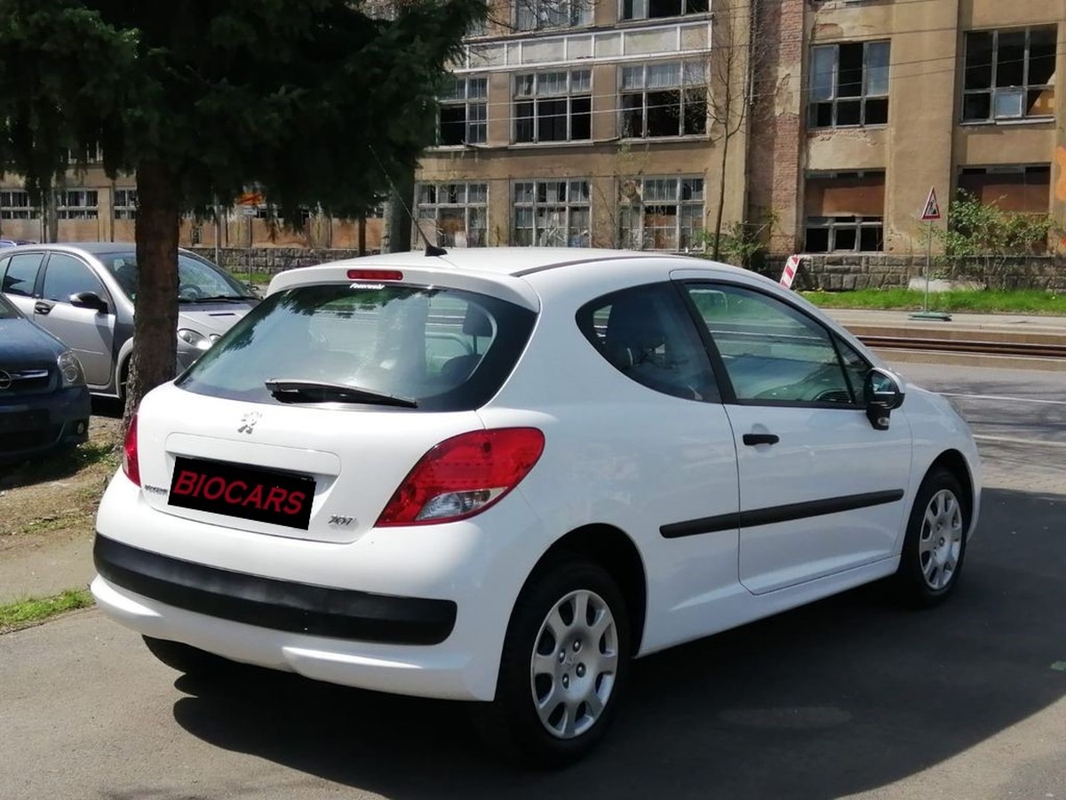 Peugeot 207 1.4  "Filou"