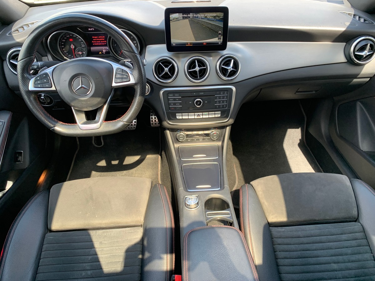 Mercedes-Benz CLA FASCINATION