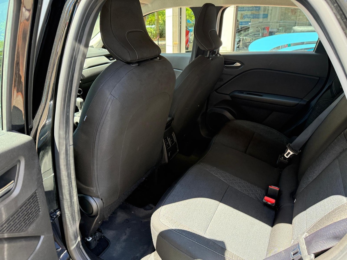 RENAULT Captur II 1.6 E-TECH HYBRIDE 145 BUSINESS 21