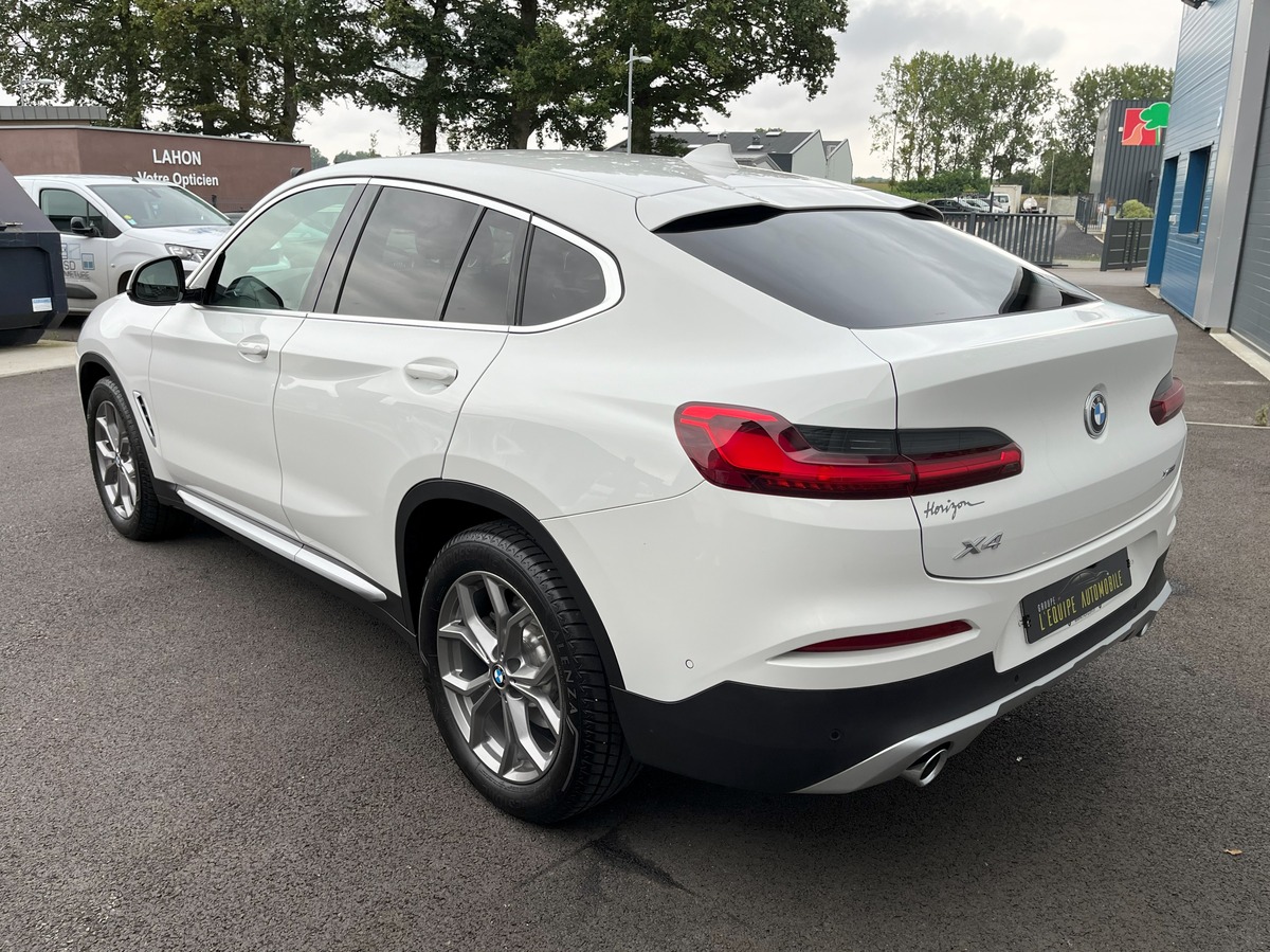 Bmw X4 (G02) (2) XDRIVE 20D 190 XLINE BVA8